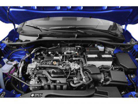 Certified 2025 Toyota Corolla Cross LE image 10