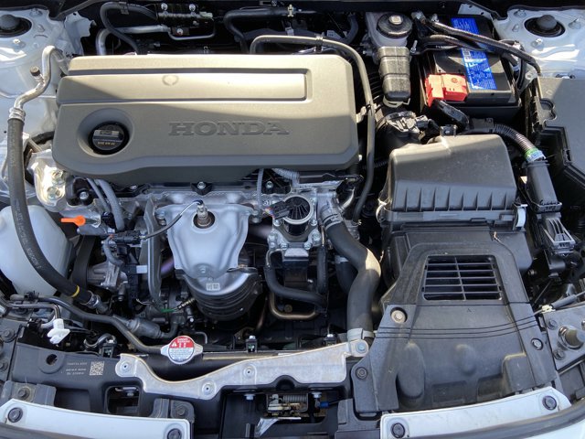 Used 2025 Honda Civic LX image 27