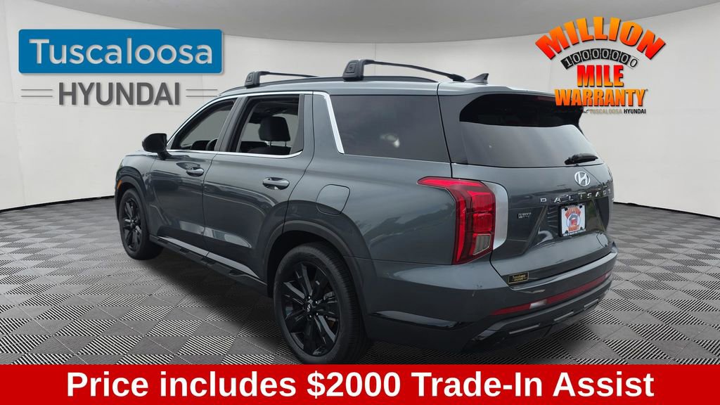 Used 2024 Hyundai Palisade XRT AWD/4WD image 5