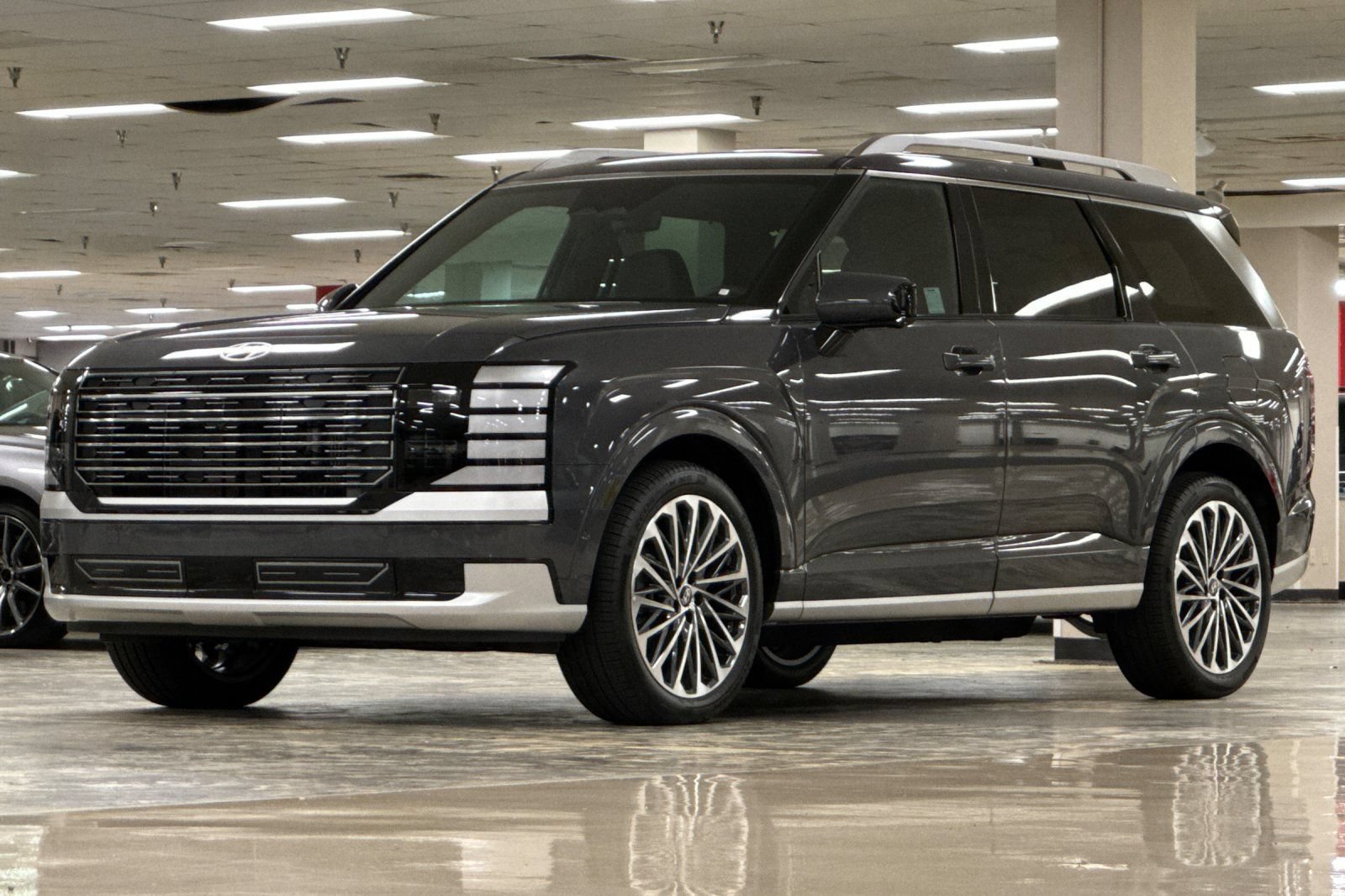 New 2026 Hyundai Palisade Calligraphy AWD/4WD image 8