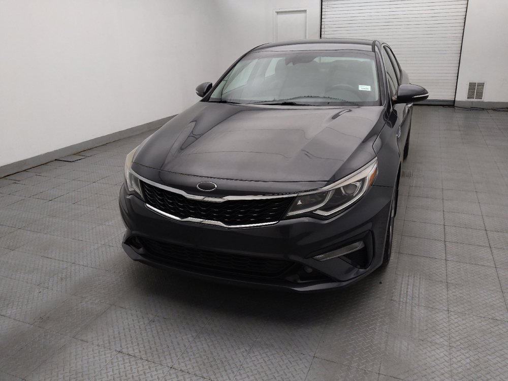 Used 2019 Kia Optima S FWD image 15