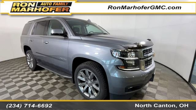 Used 2020 Chevrolet Tahoe LT AWD/4WD image 1