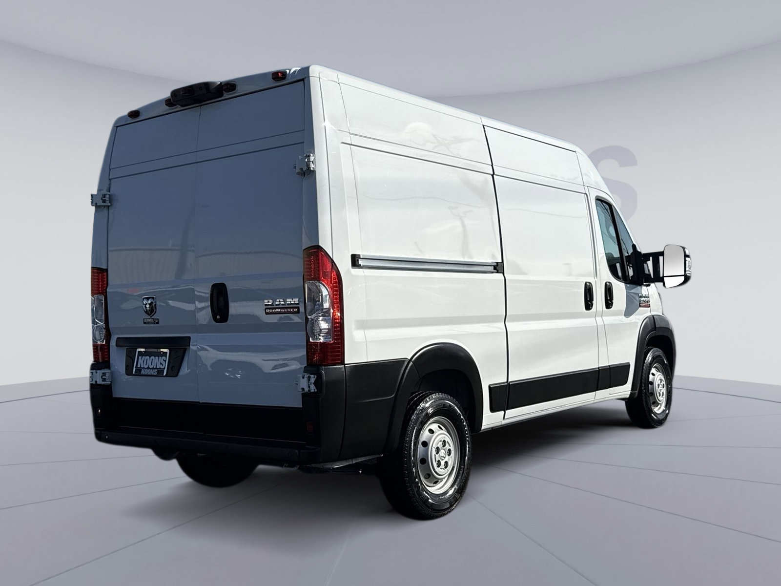 Used 2022 RAM ProMaster 2500 w/ Premium Convenience Group image 7
