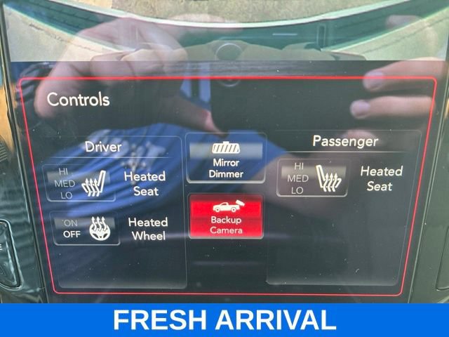 Used 2021 RAM 1500 Big Horn RWD image 28