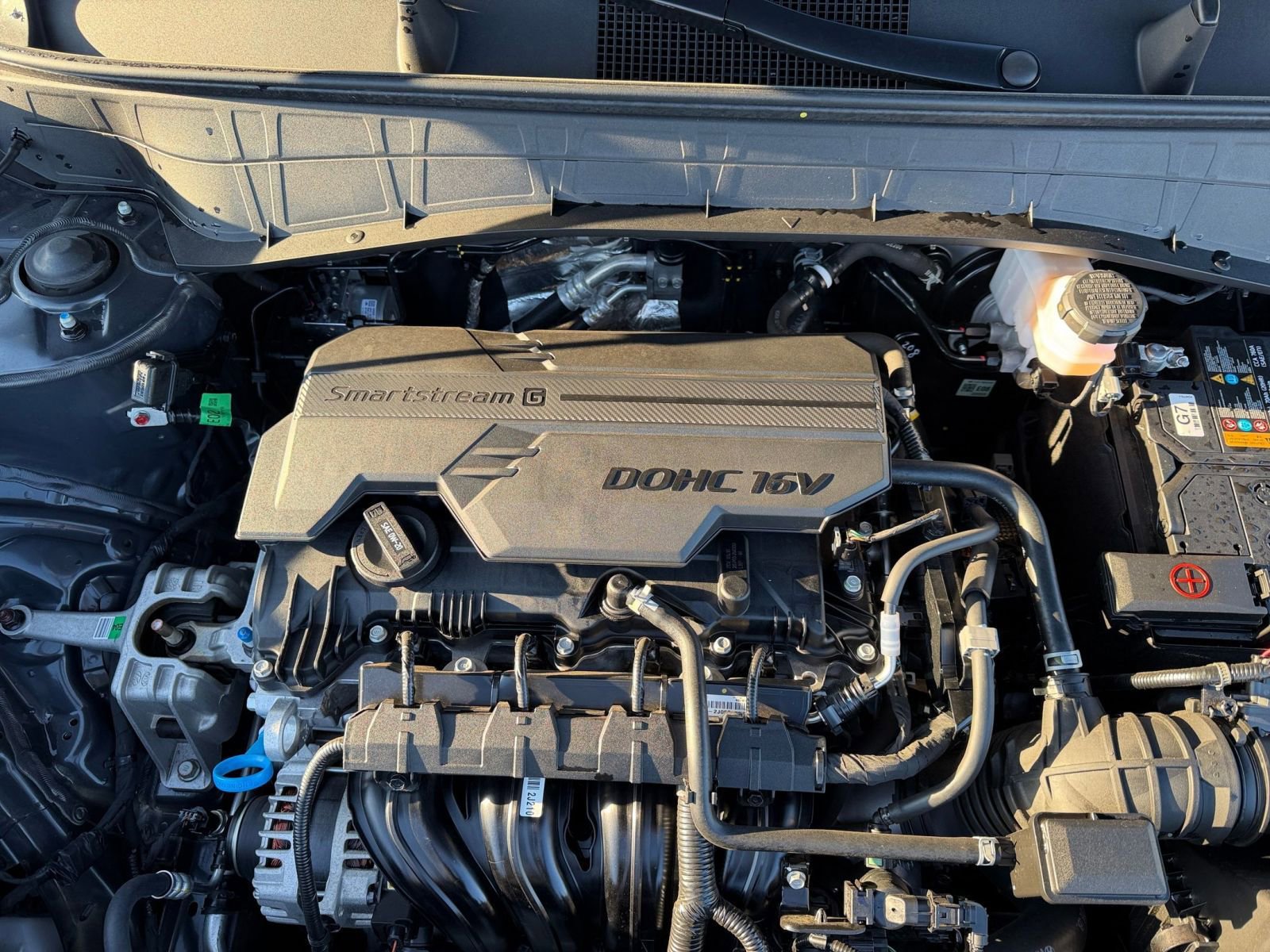 Used 2025 Hyundai Kona SEL image 32