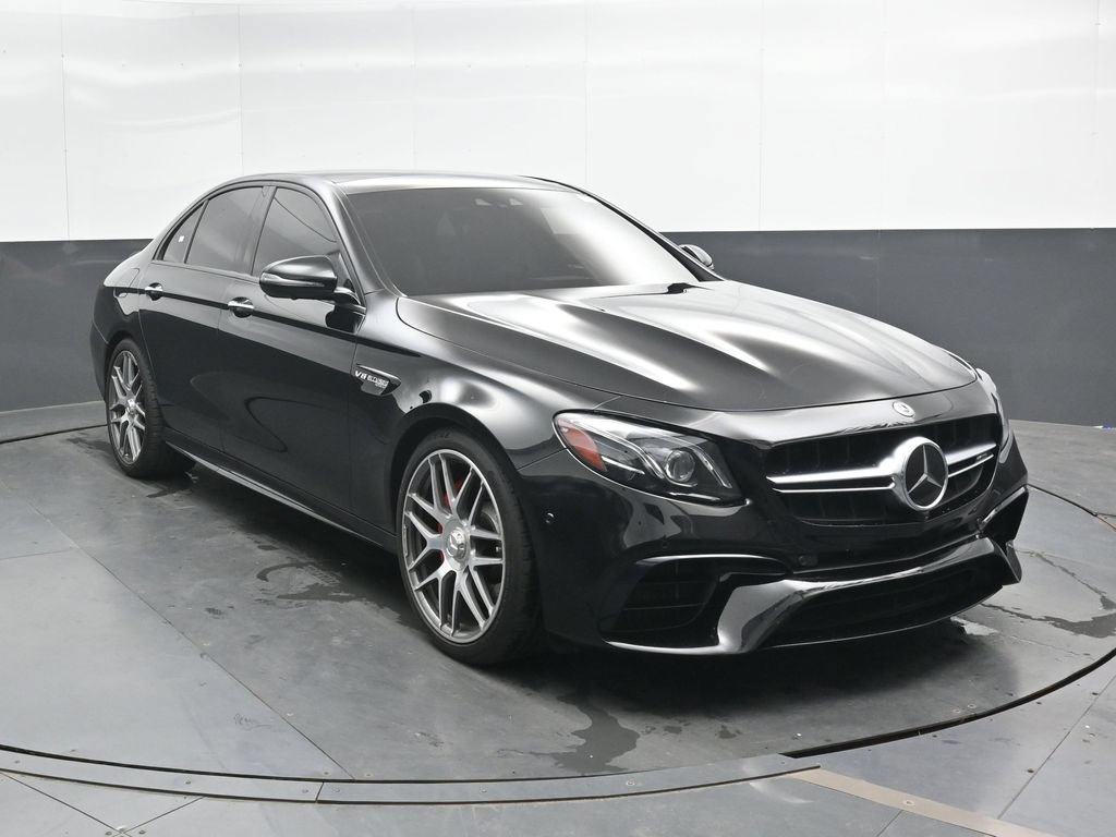 Used 2018 Mercedes-Benz E 63 AMG S image 5