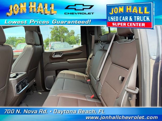 Used 2025 GMC Sierra 1500 Denali AWD/4WD image 26