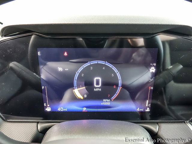 New 2026 Chevrolet TrailBlazer LT w/ Convenience Package FWD image 13