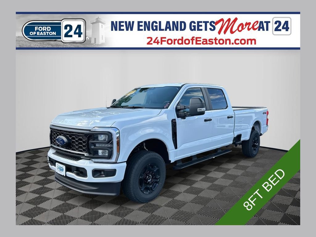 New 2026 Ford F350 XL w/ STX Appearance Package AWD/4WD image 30