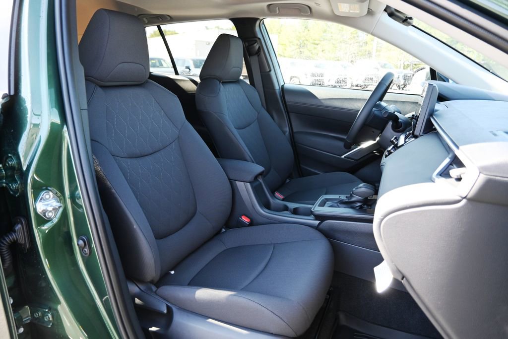 New 2026 Toyota Corolla Cross LE image 11