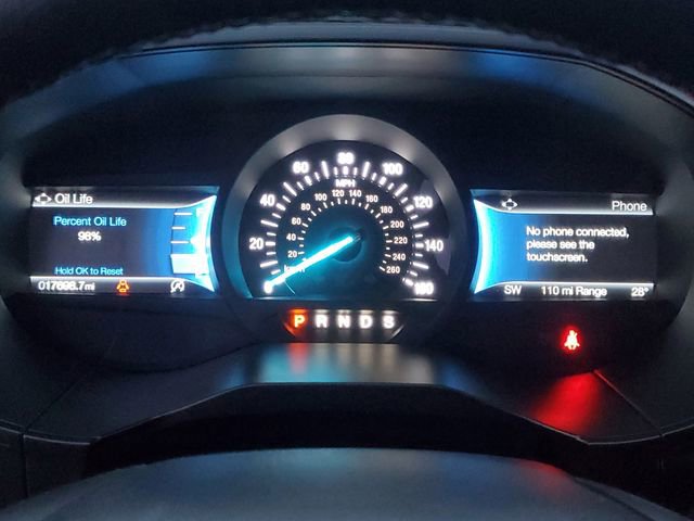 Certified 2024 Ford Edge SEL w/ Convenience Package image 12