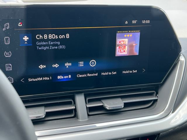 New 2026 Chevrolet Trax LT w/ LT Convenience Package FWD image 19