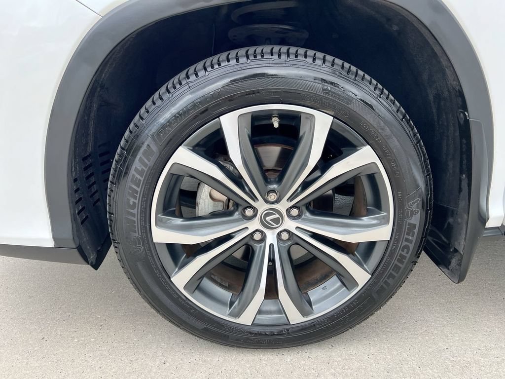 Certified 2022 Lexus RX 350 FWD w/ Premium Package image 9