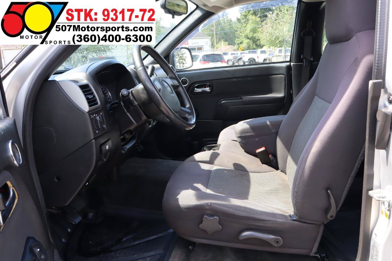 Used 2012 GMC Canyon W/T AWD/4WD image 15
