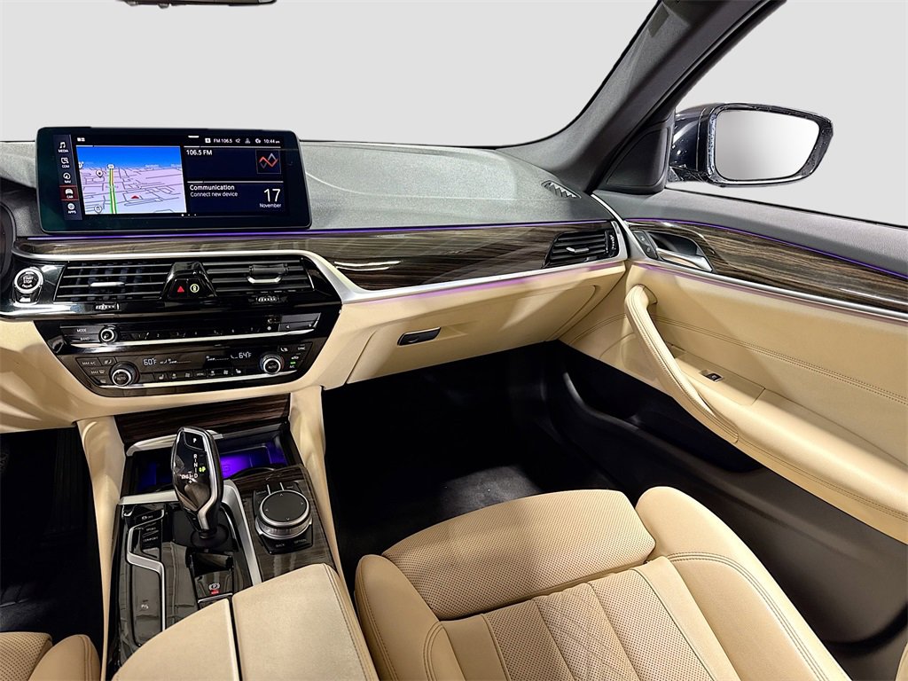 Used 2022 BMW 530i w/ Convenience Package image 23