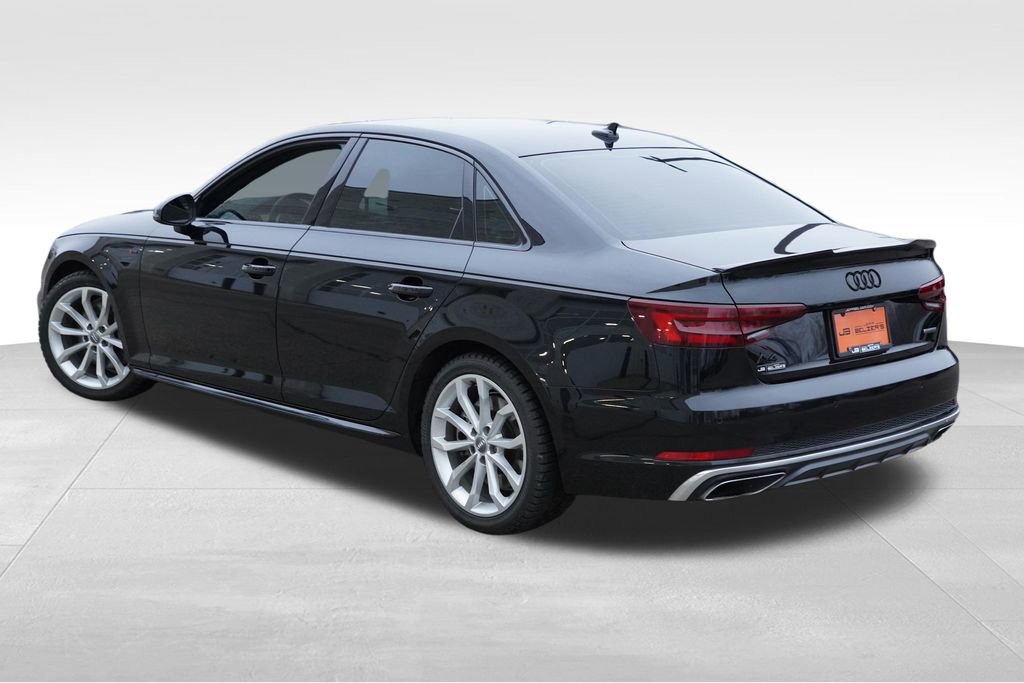 Used 2019 Audi A4 2.0T Premium Plus w/ Premium Plus Package image 7