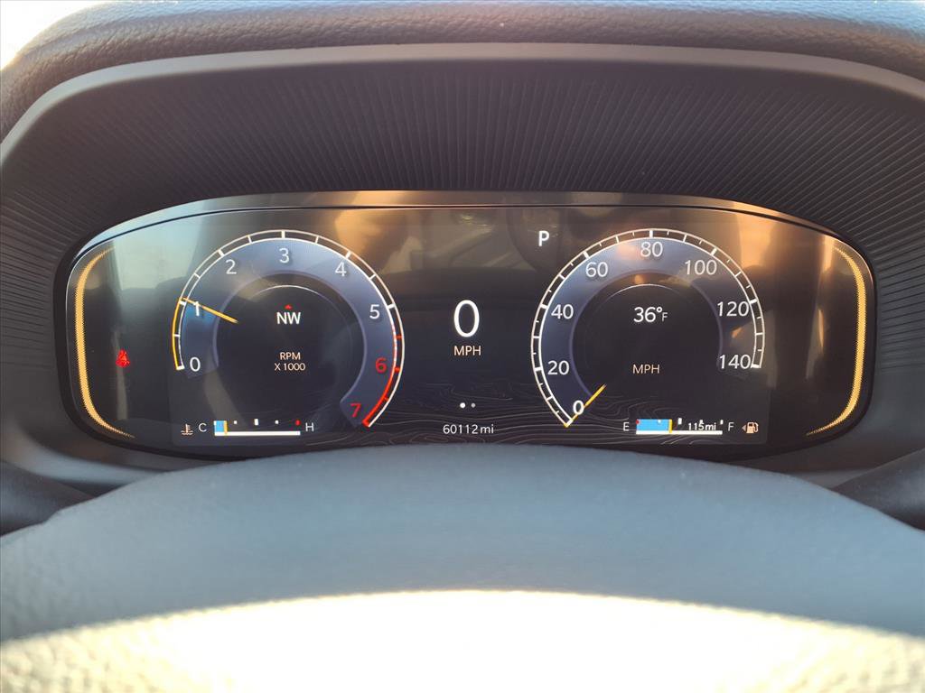 Used 2024 Jeep Wagoneer L Series II w/ Flexible Seating Group image 19