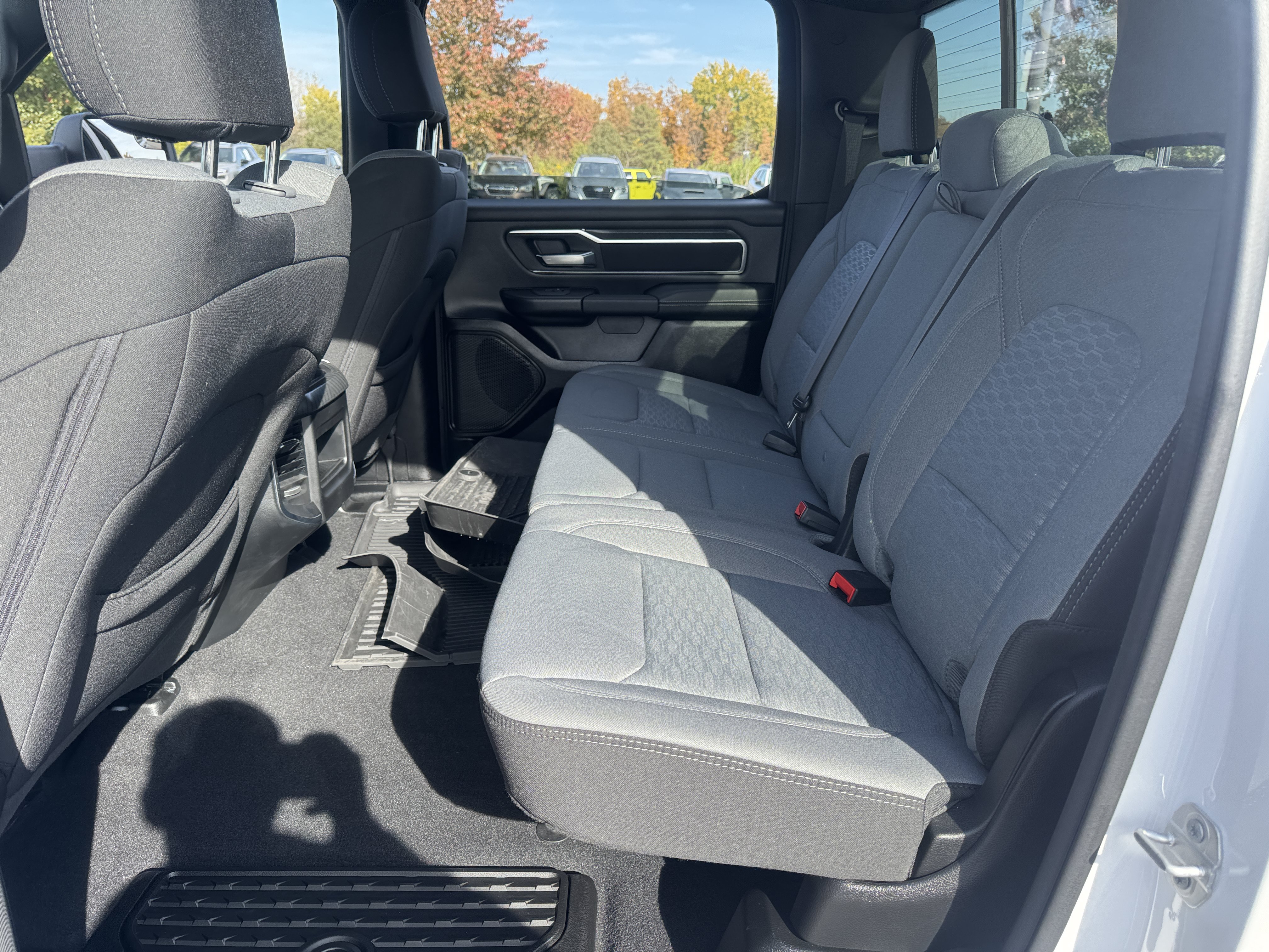 Used 2025 RAM 1500 Big Horn RWD image 12