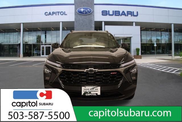 Used 2026 Chevrolet Trax RS w/ Driver Confidence Package FWD image 7