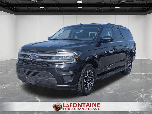 Certified 2024 Ford Expedition Max XLT