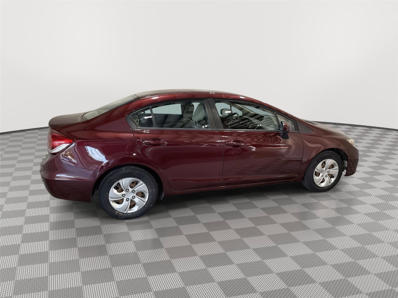 Used 2015 Honda Civic LX image 6