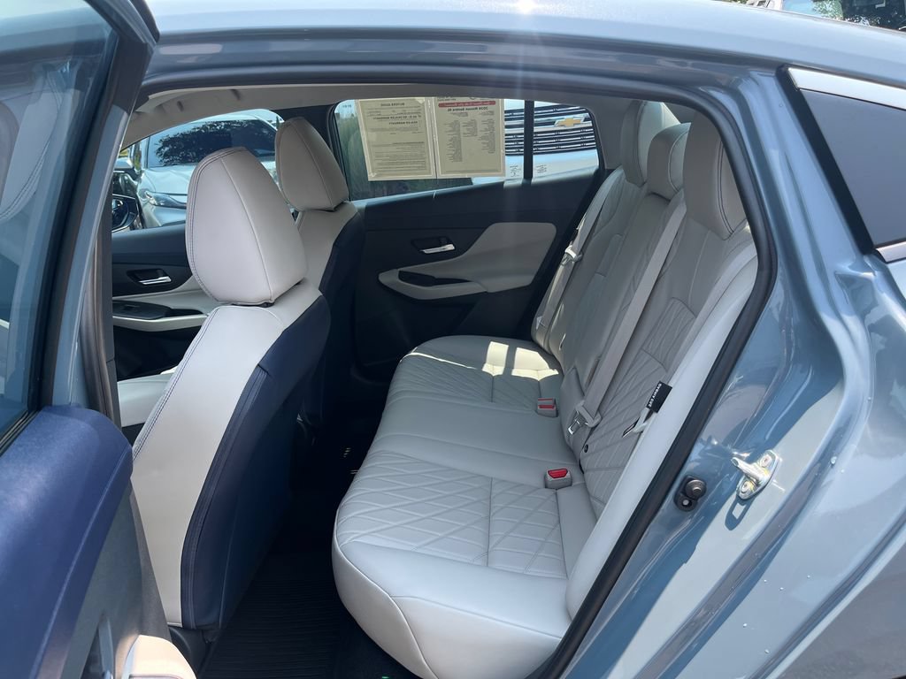 Certified 2026 Nissan Sentra SL w/ Floor Mat Package FWD image 25