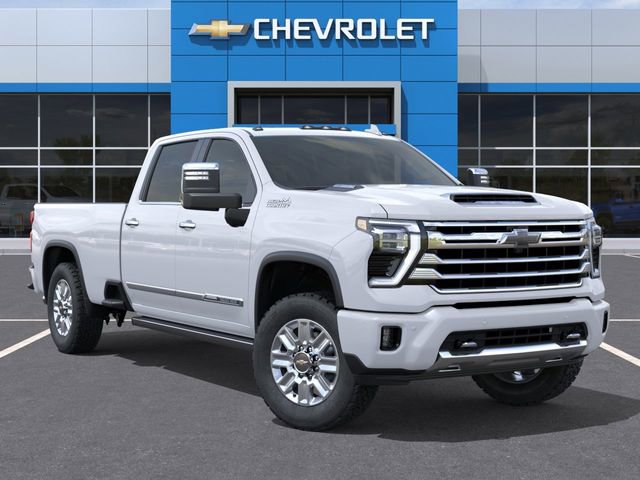 New 2026 Chevrolet Silverado 3500 High Country AWD/4WD image 8