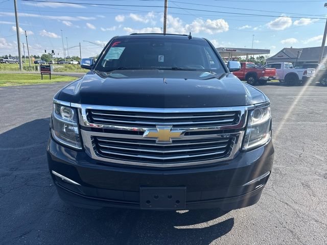 Used 2019 Chevrolet Suburban Premier w/ Premier Plus Edition AWD/4WD image 7