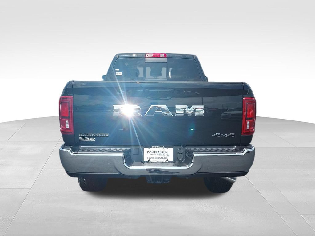 New 2027 RAM 2500 Laramie AWD/4WD image 4