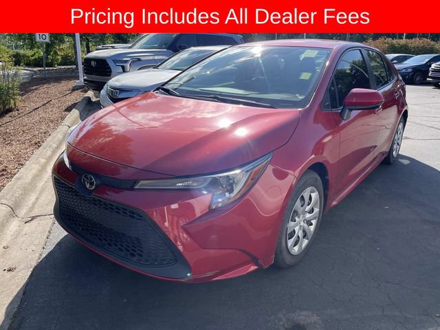 Used 2021 Toyota Corolla LE