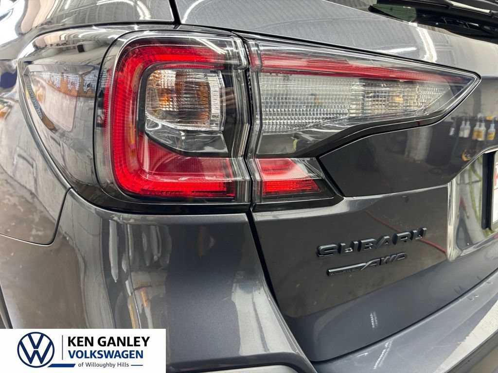 Used 2024 Subaru Outback Onyx Edition AWD/4WD image 8