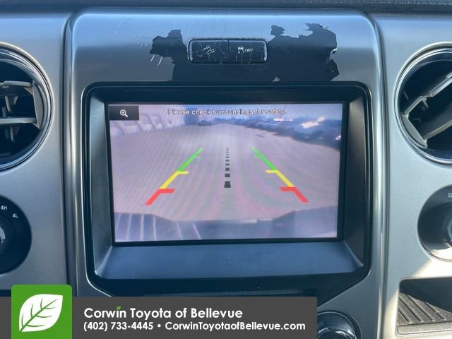 Used 2013 Ford F150 FX4 w/ Luxury Equipment Group image 5