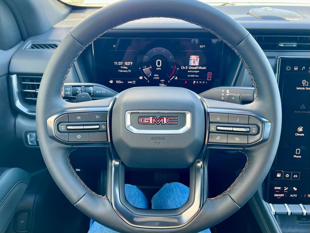 New 2026 GMC Terrain AT4 image 38