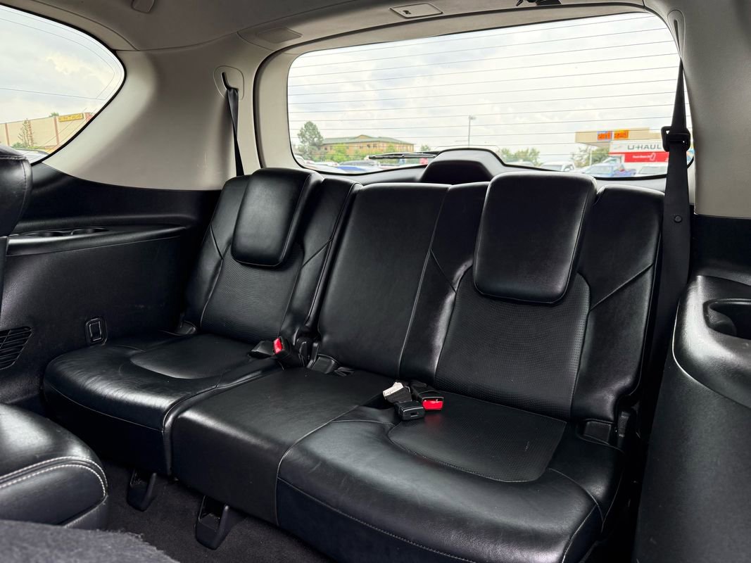 Used 2016 INFINITI QX80 Luxe w/ 22" Wheel Package image 20