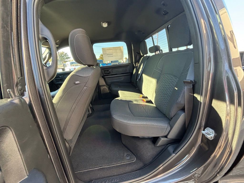 New 2026 RAM 3500 Tradesman image 14