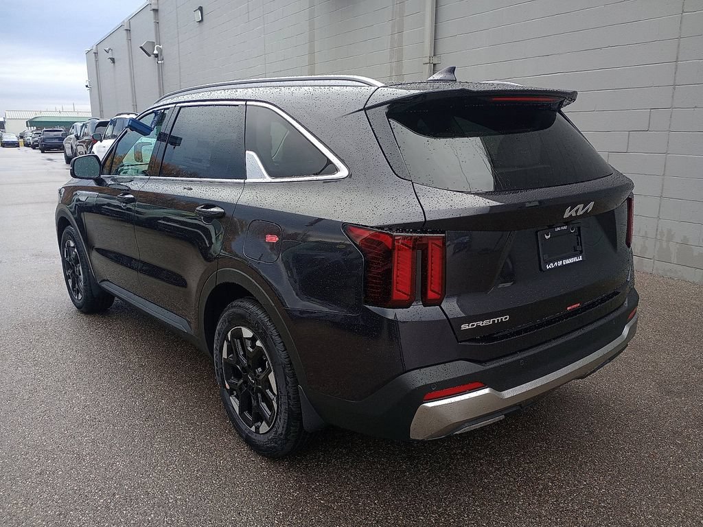 New 2026 Kia Sorento S w/ S Panoramic Sunroof Package FWD image 5