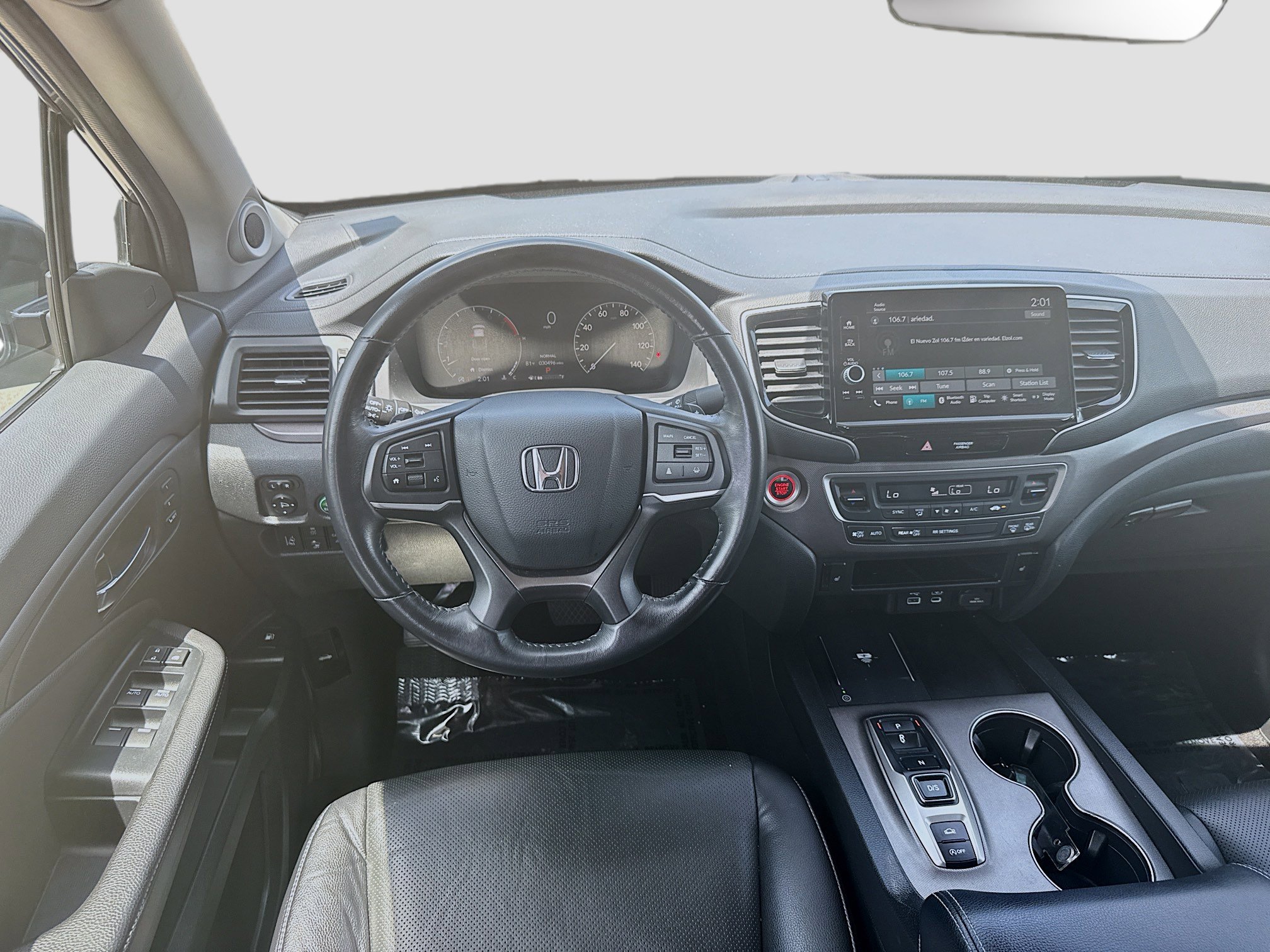 Used 2024 Honda Ridgeline RTL image 20