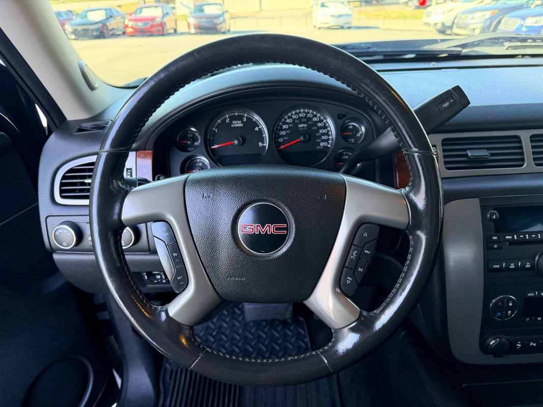 Used 2013 GMC Sierra 3500 SLT w/ SLT Convenience Package image 16