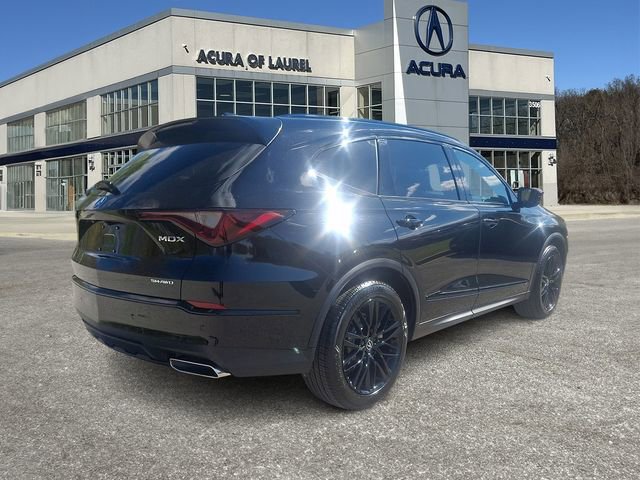 Certified 2026 Acura MDX A-Spec image 6