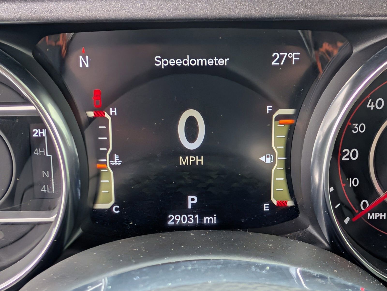 Used 2022 Jeep Gladiator Mojave AWD/4WD image 29