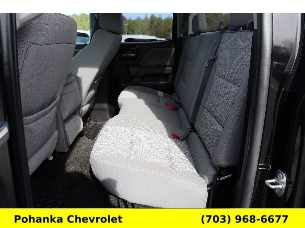 Used 2017 Chevrolet Silverado 1500 Custom w/ Rally 1 Edition image 24