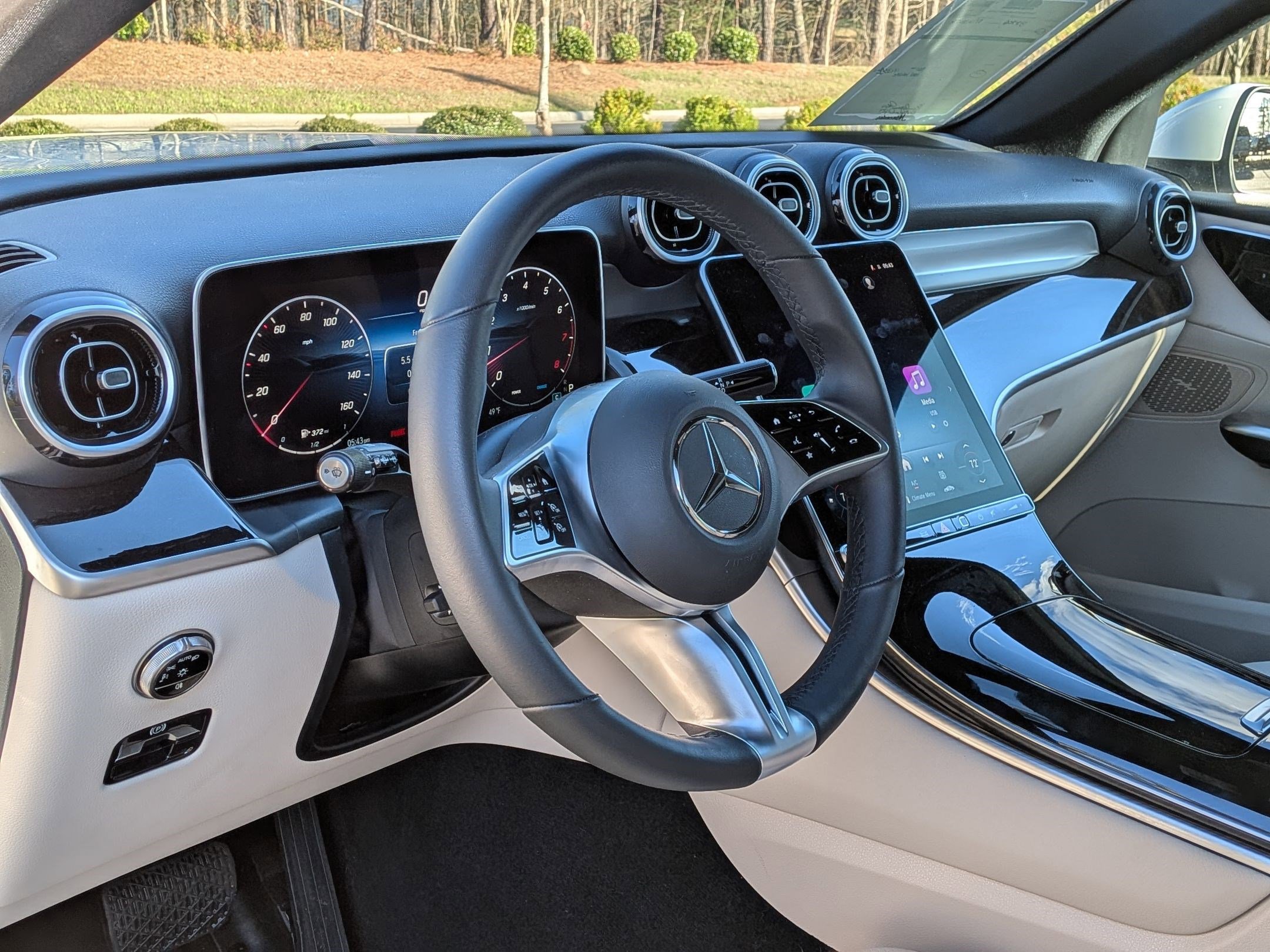 Certified 2026 Mercedes-Benz GLC 300 300 image 11