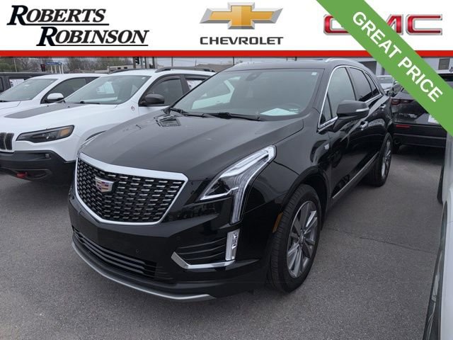 Used 2025 Cadillac XT5 Premium Luxury AWD/4WD image 1