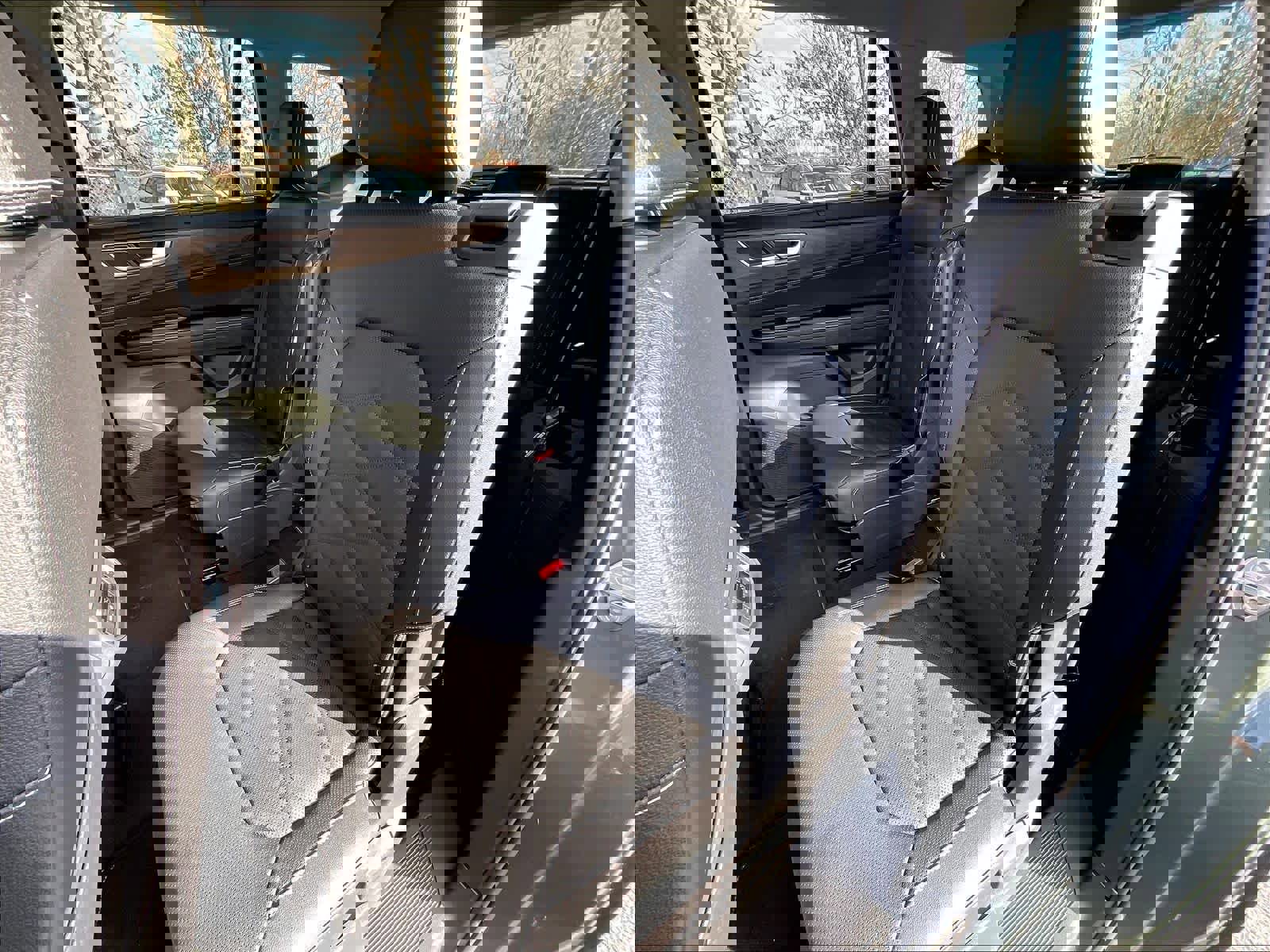 New 2026 Volkswagen Atlas SE image 15