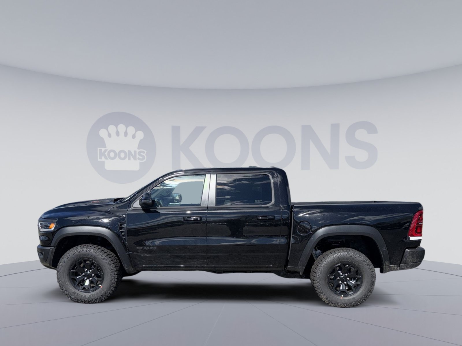 New 2026 RAM 1500 RHO w/ RHO Level 1 Equipment Group AWD/4WD image 2