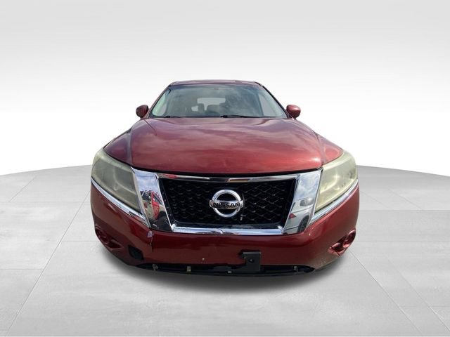 Used 2014 Nissan Pathfinder S AWD/4WD image 15