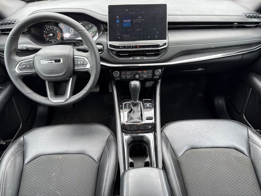 Used 2024 Jeep Compass Latitude w/ Altitude Special Edition image 10