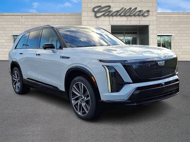New 2026 Cadillac Vistiq Luxury AWD/4WD image 2