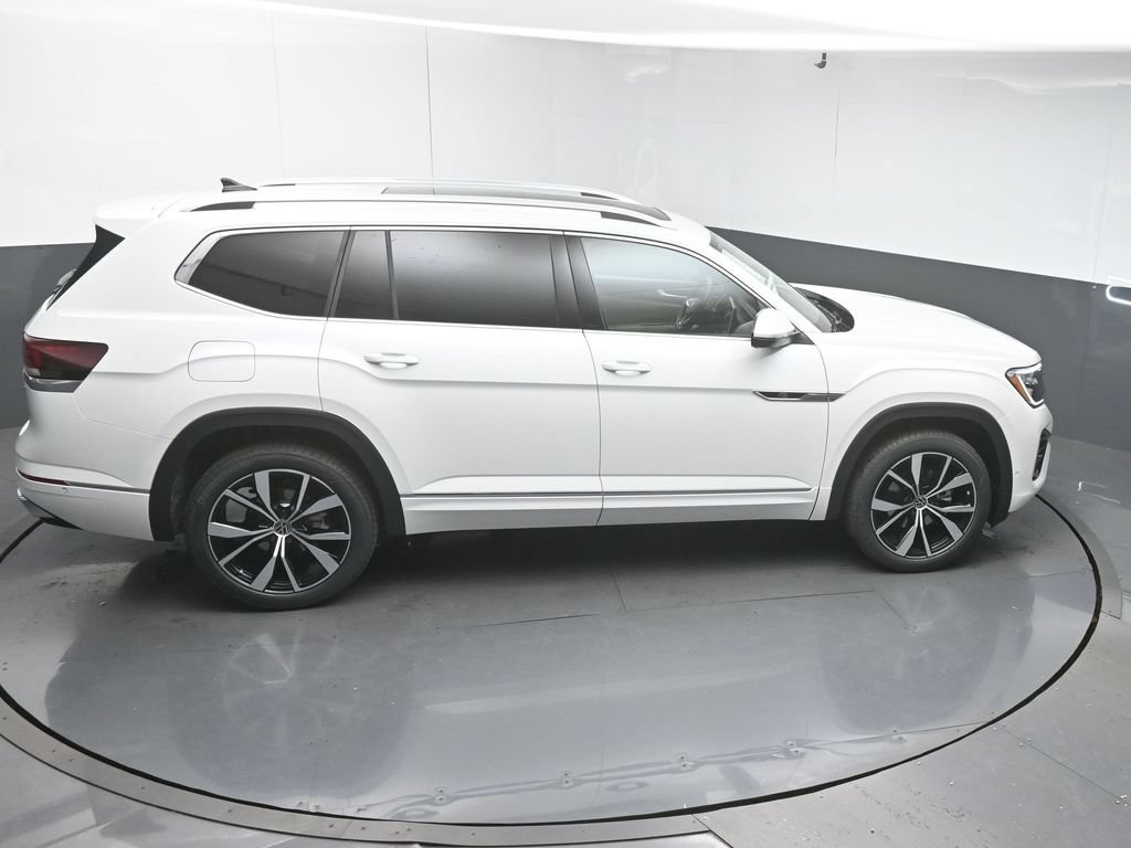 New 2026 Volkswagen Atlas SEL Premium R-Line AWD/4WD image 48