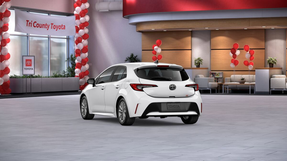 New 2026 Toyota Corolla SE image 7